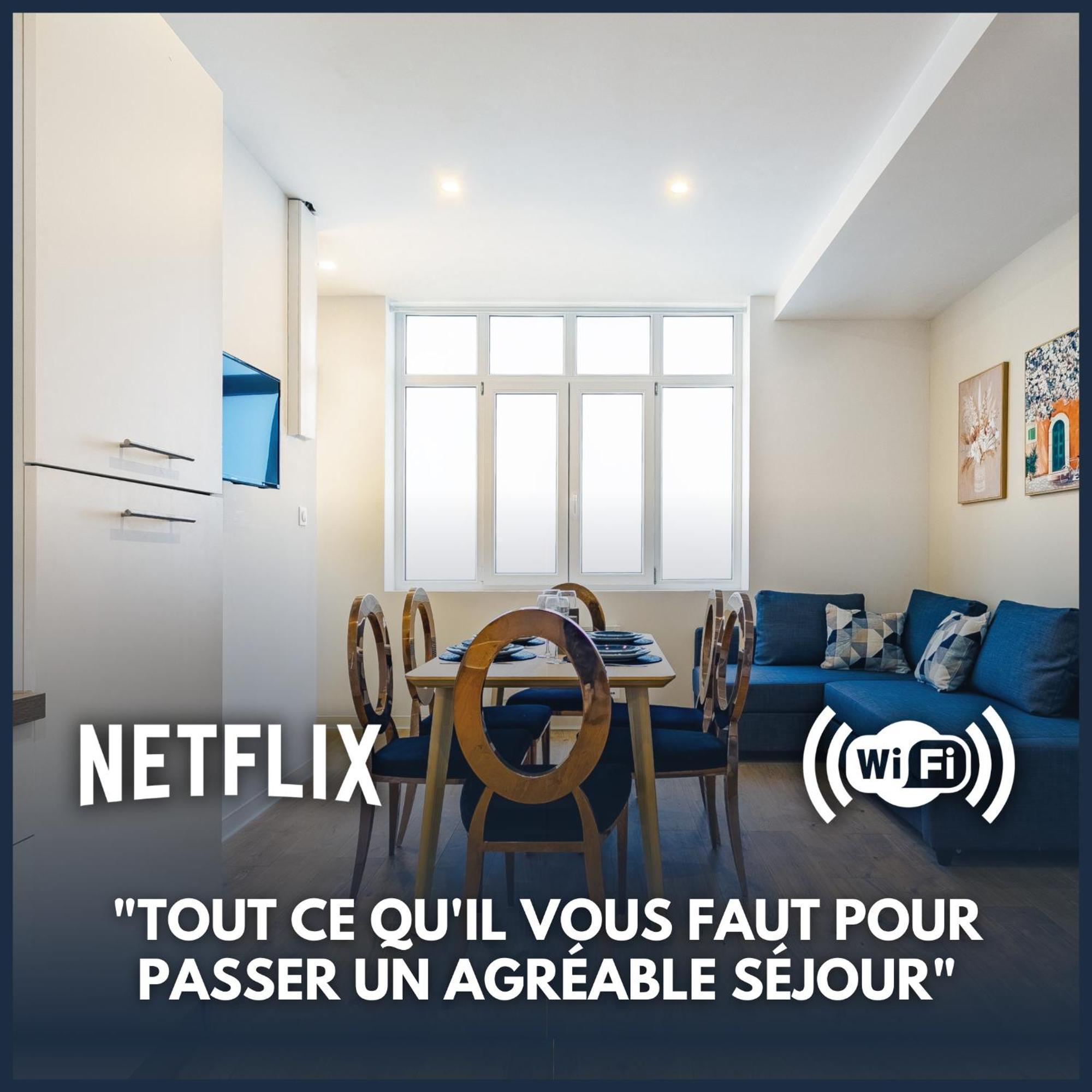 Hyper Centre Apartment